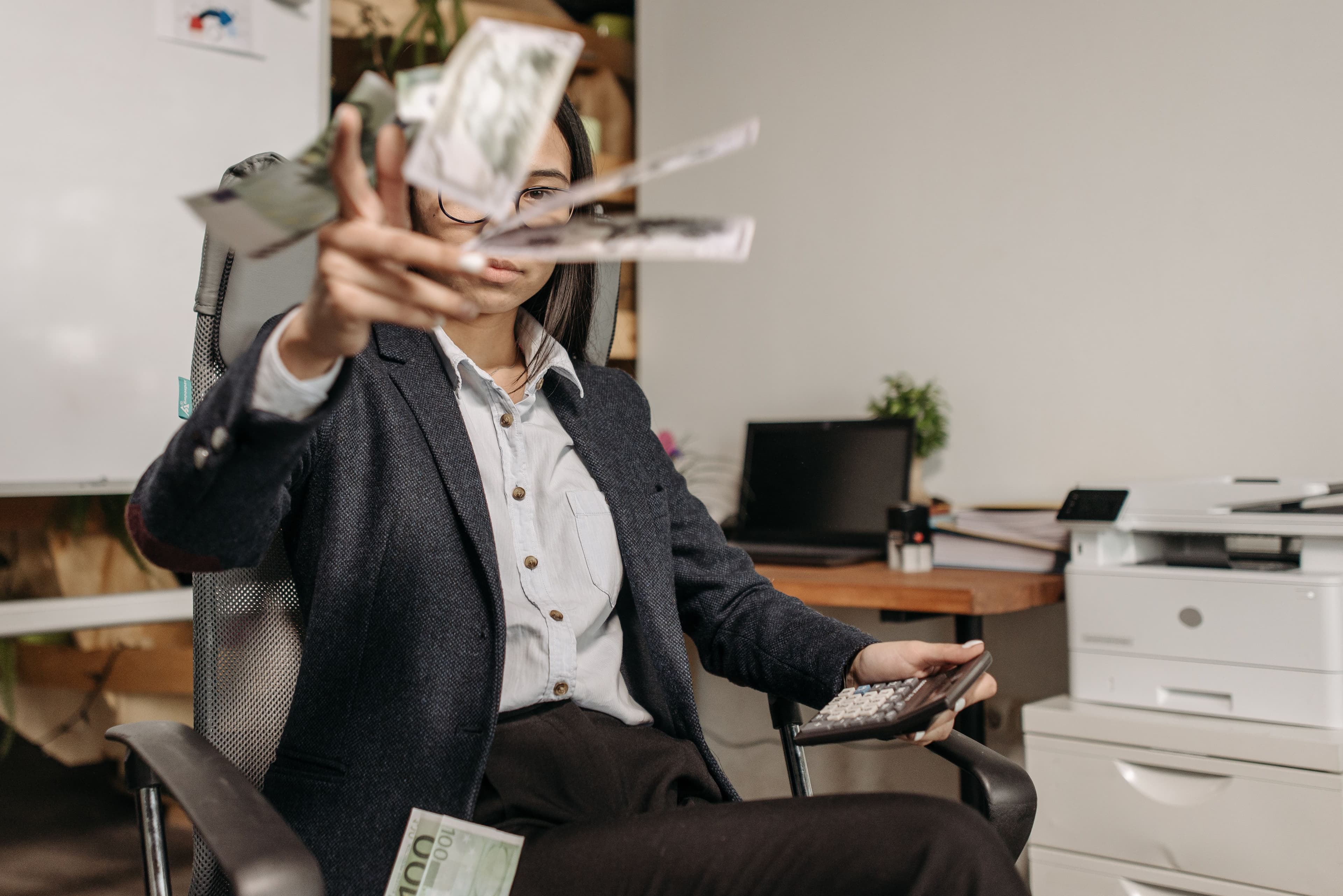 5 AI Side Hustles to Print Money Cover Image for 5 AI Side Hustles to Print Money